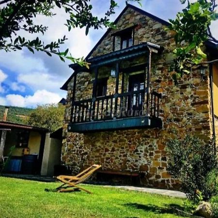 Casa Do Duende Villa Tejedo Eksteriør billede