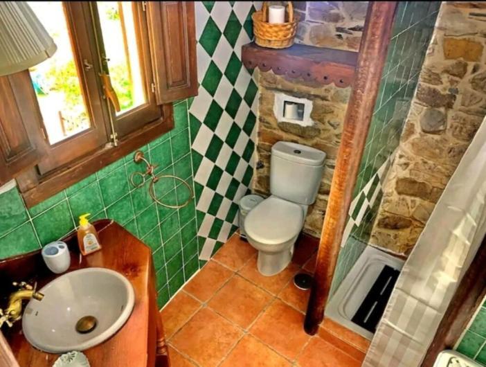 Casa Do Duende Villa Tejedo Eksteriør billede