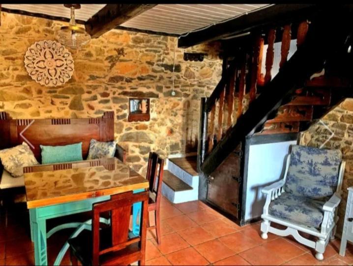 Casa Do Duende Villa Tejedo Eksteriør billede